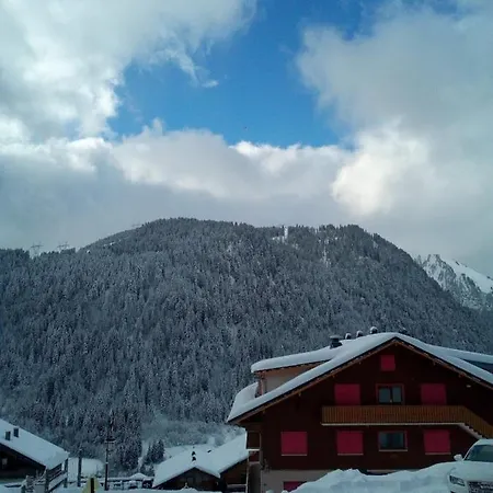 Le Balcon Du Ciel 2 Pieces * Châtel