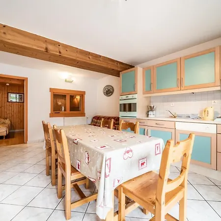 Apartman Le Balcon Du Ciel 2 Pieces Châtel