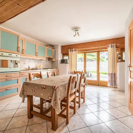 Apartman Le Balcon Du Ciel 2 Pieces