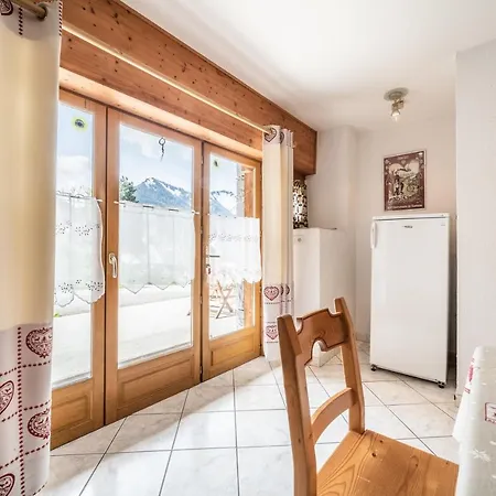 Le Balcon Du Ciel 2 Pieces Apartman