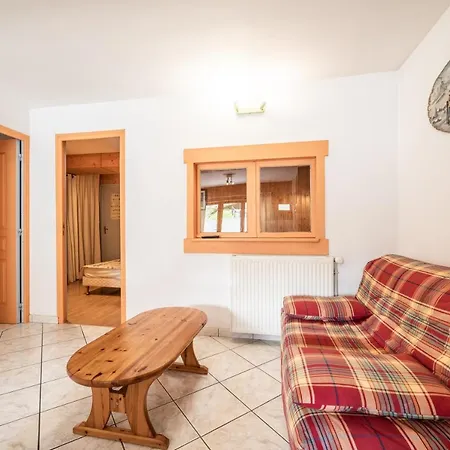 Le Balcon Du Ciel 2 Pieces Apartman *
