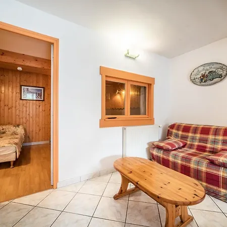 Apartman Le Balcon Du Ciel 2 Pieces