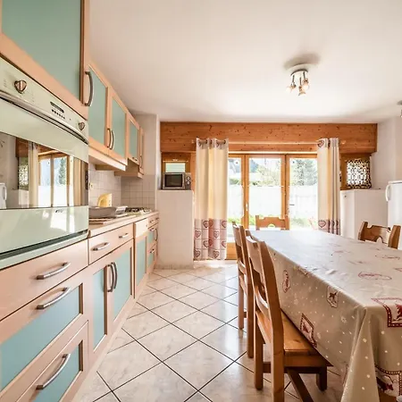 Le Balcon Du Ciel 2 Pieces Apartman Châtel