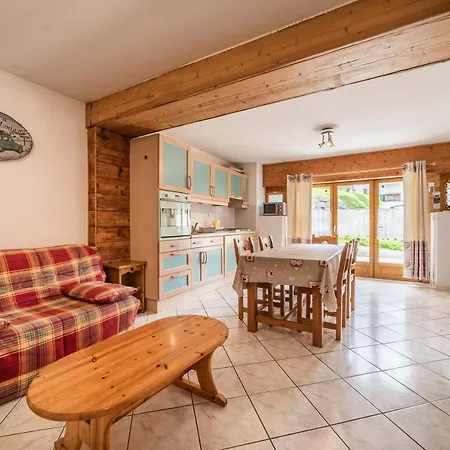 Apartman Le Balcon Du Ciel 2 Pieces *