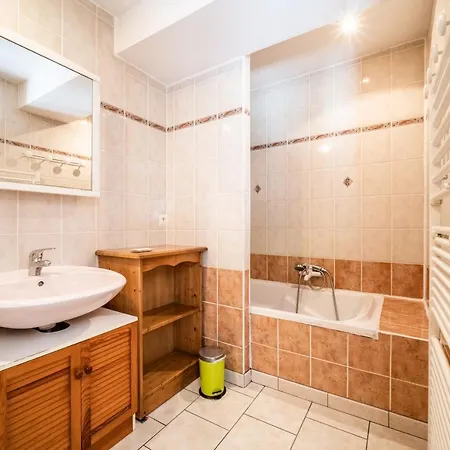 Apartman Le Balcon Du Ciel 2 Pieces
