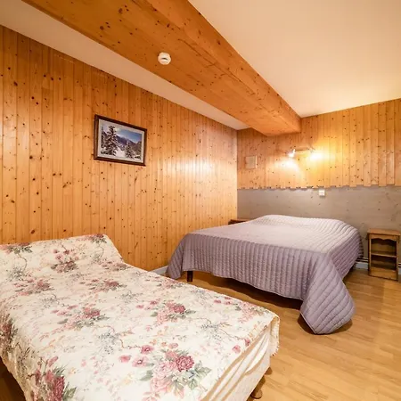 Le Balcon Du Ciel 2 Pieces Apartman Châtel