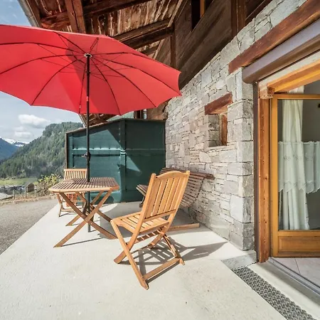 Le Balcon Du Ciel 2 Pieces Apartman *